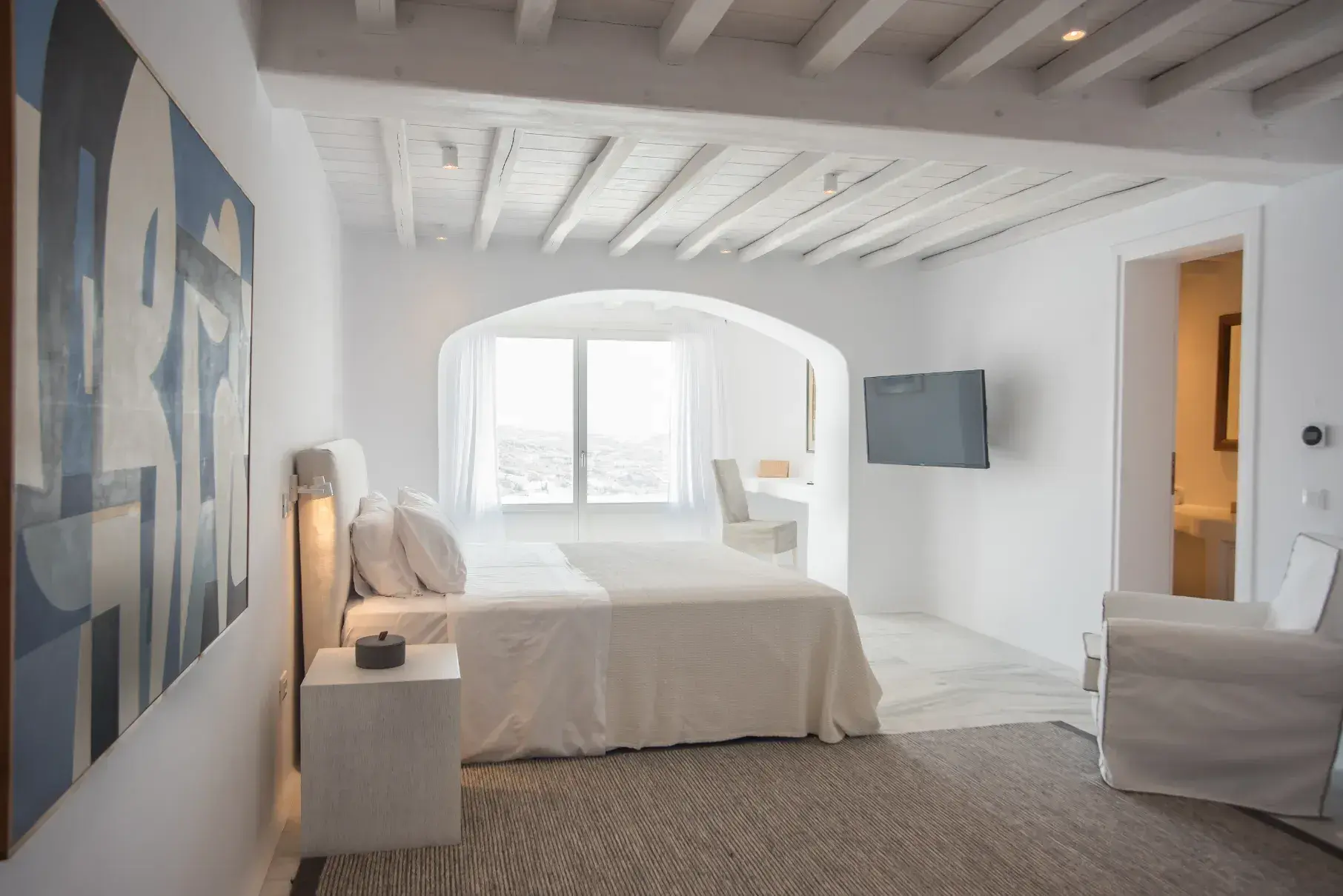 Villa Zorbe Mykonos