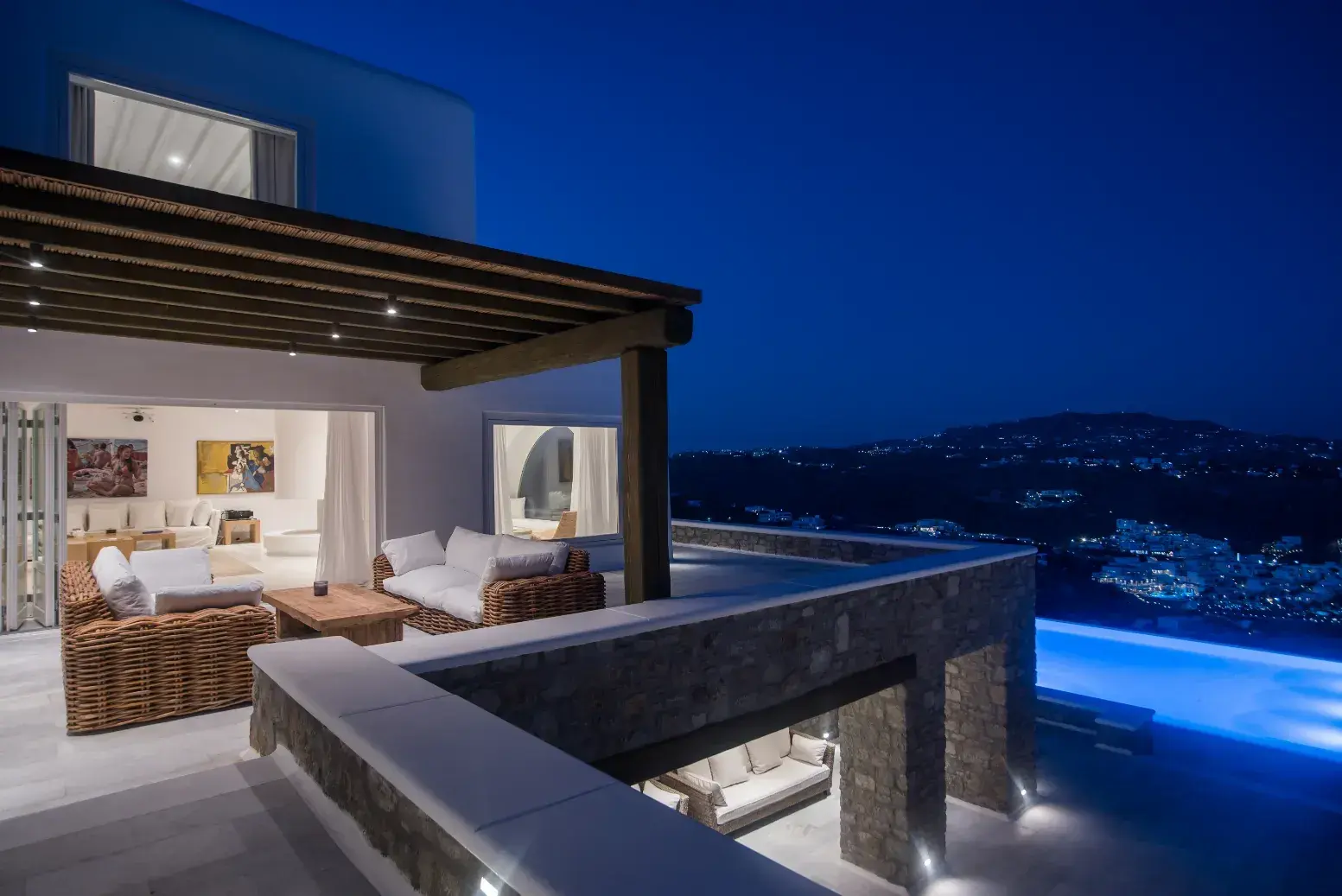 Villa Zorbe Mykonos
