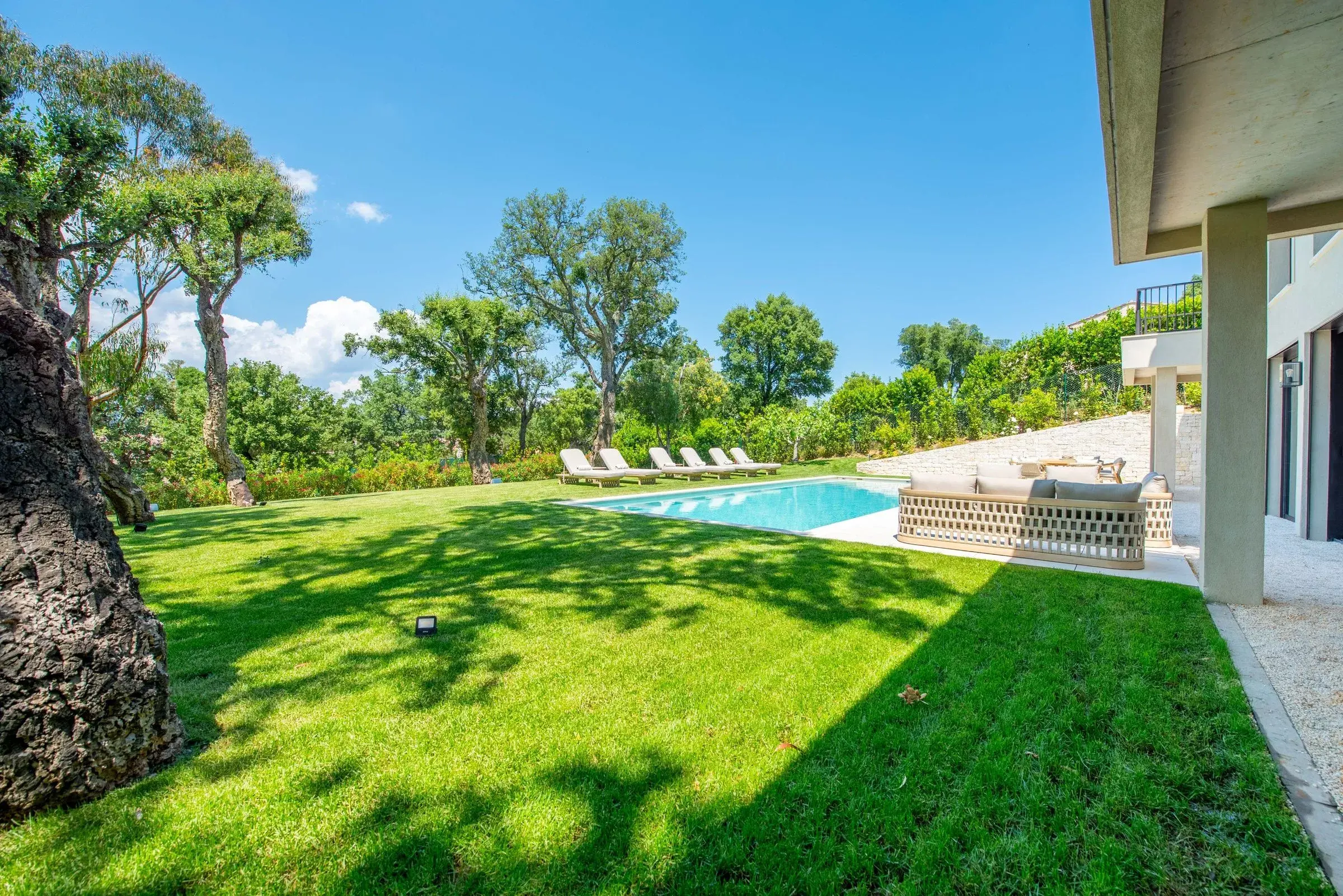 Villa 8468 Gassin, French Riviera
