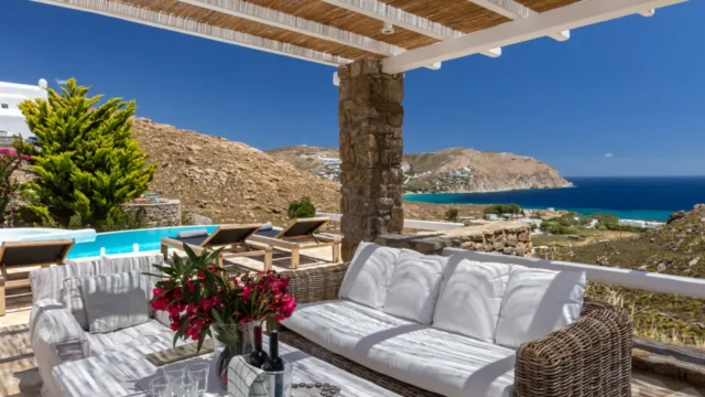 Elevated Villa Mykonos