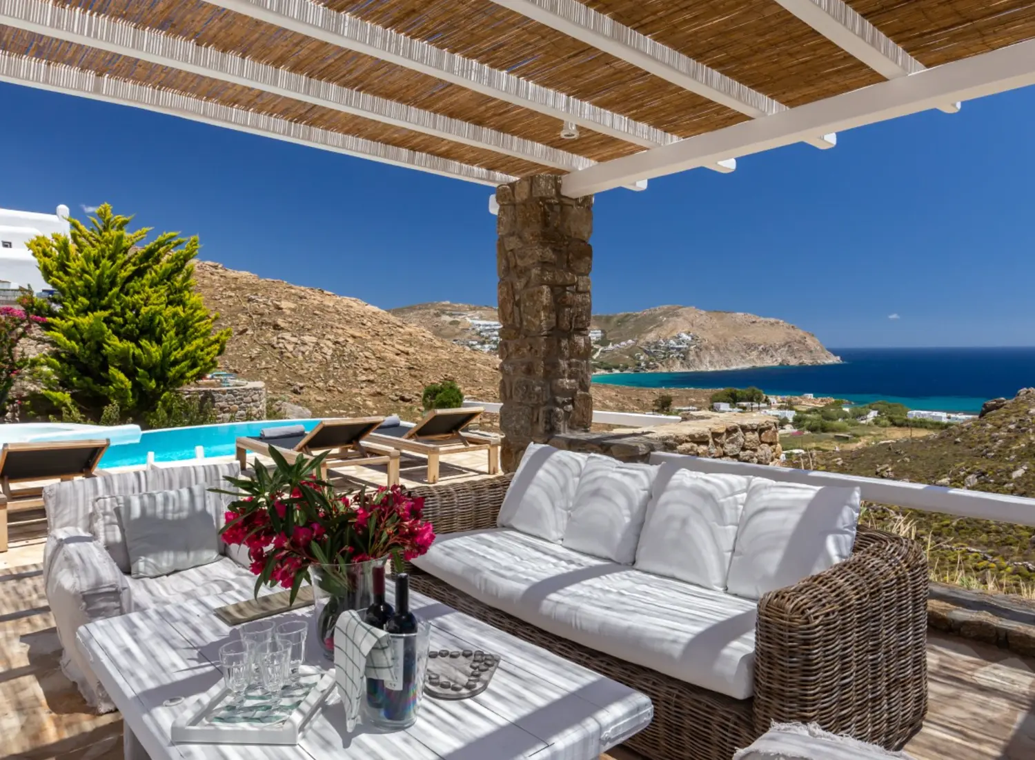 Elevated Villa Mykonos