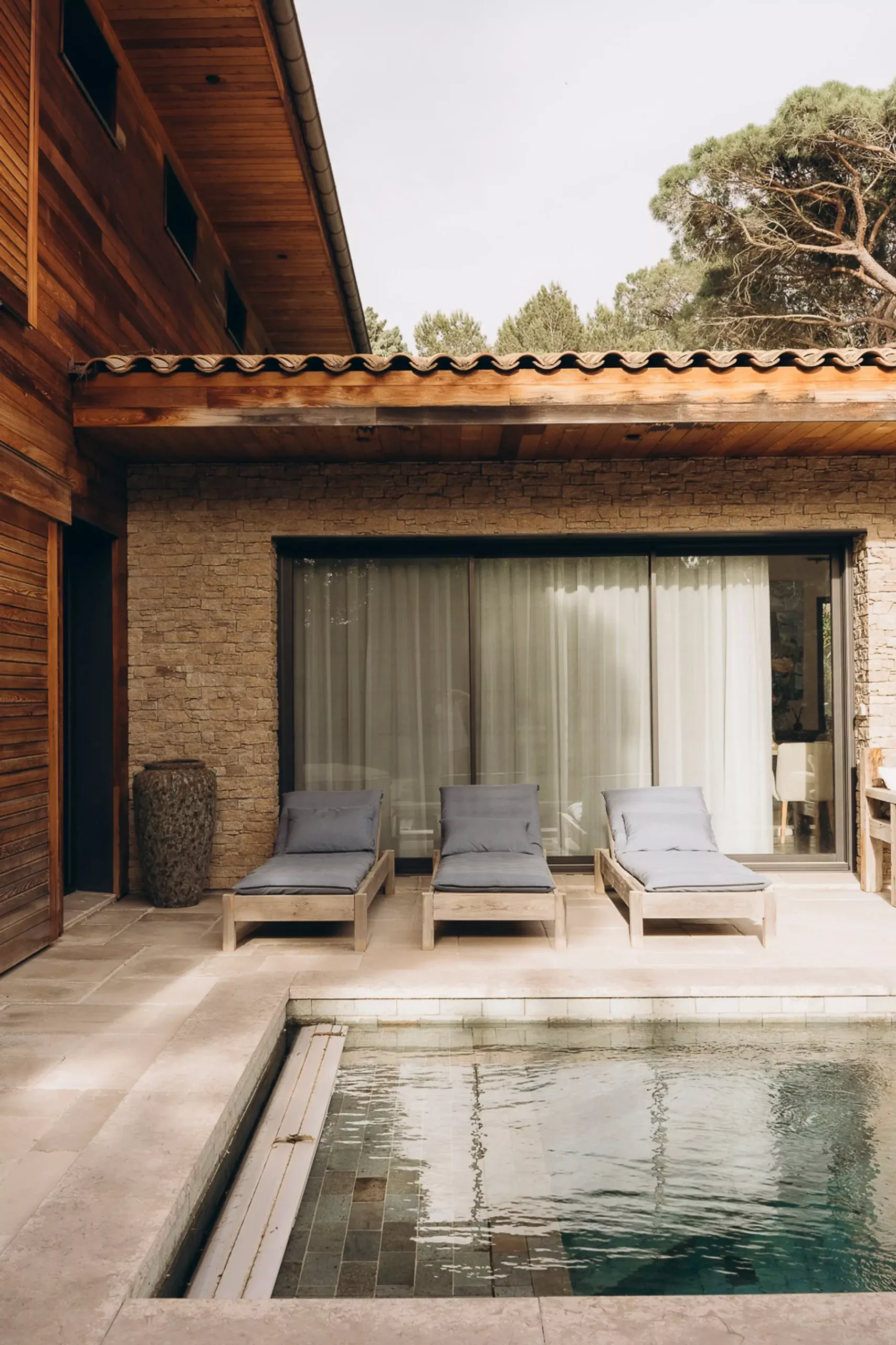 Villa 2078 Ramatuelle, French Riviera, France
