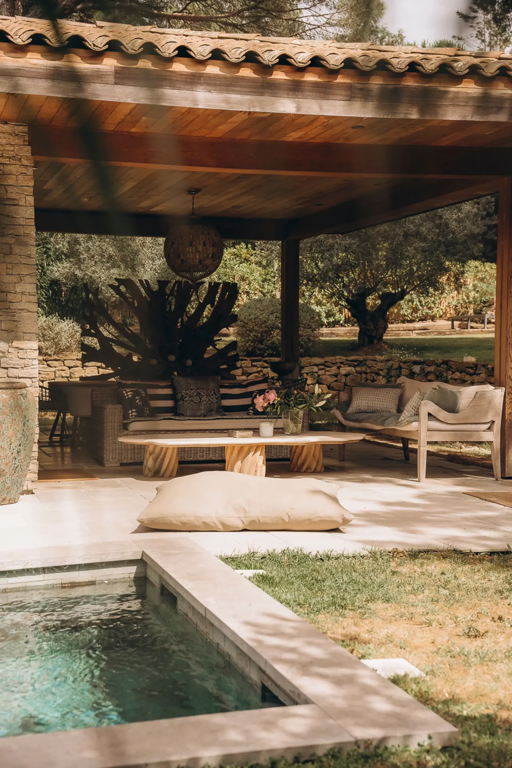 Villa 2078 Ramatuelle, French Riviera, France