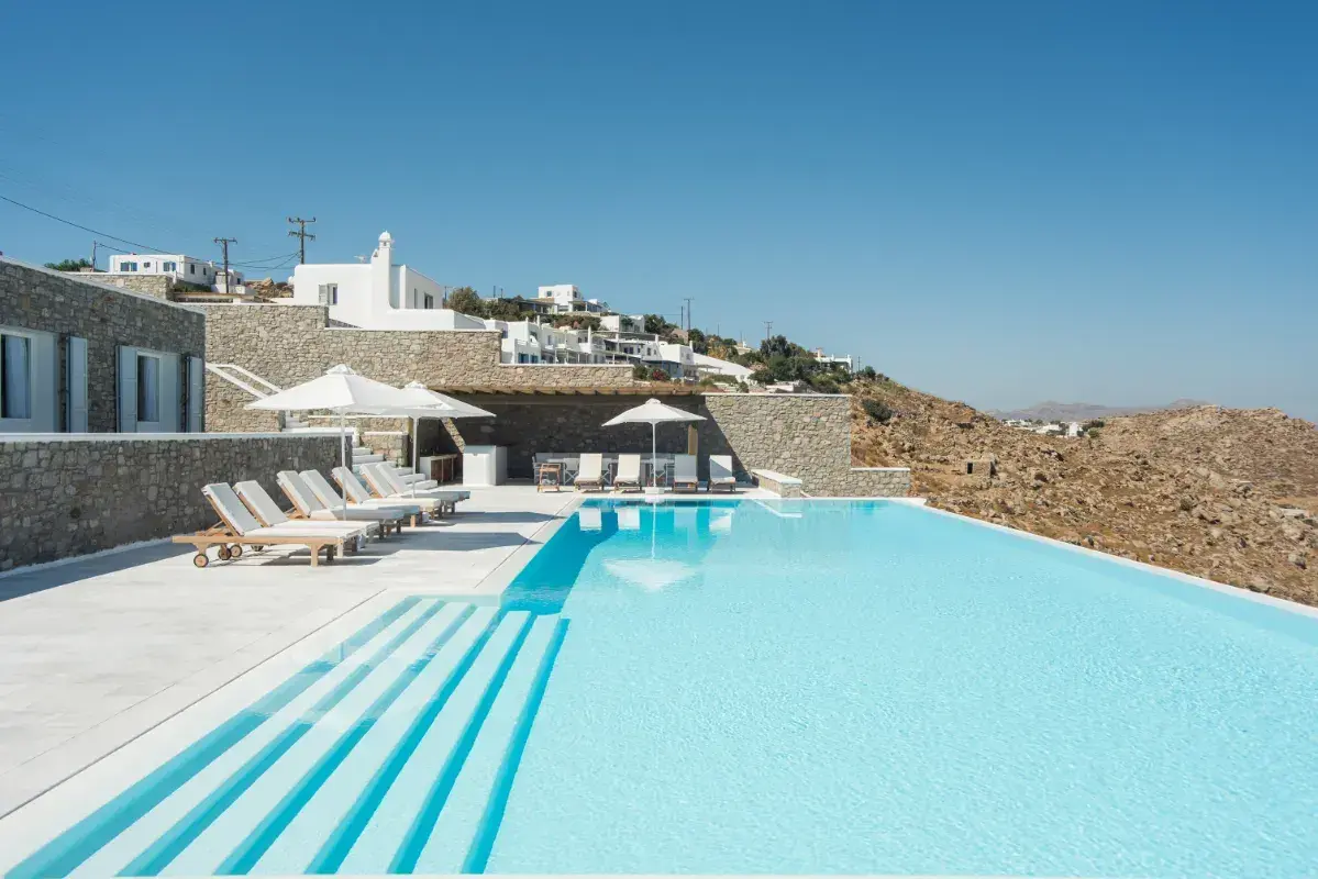 Villa Zorbe Mykonos