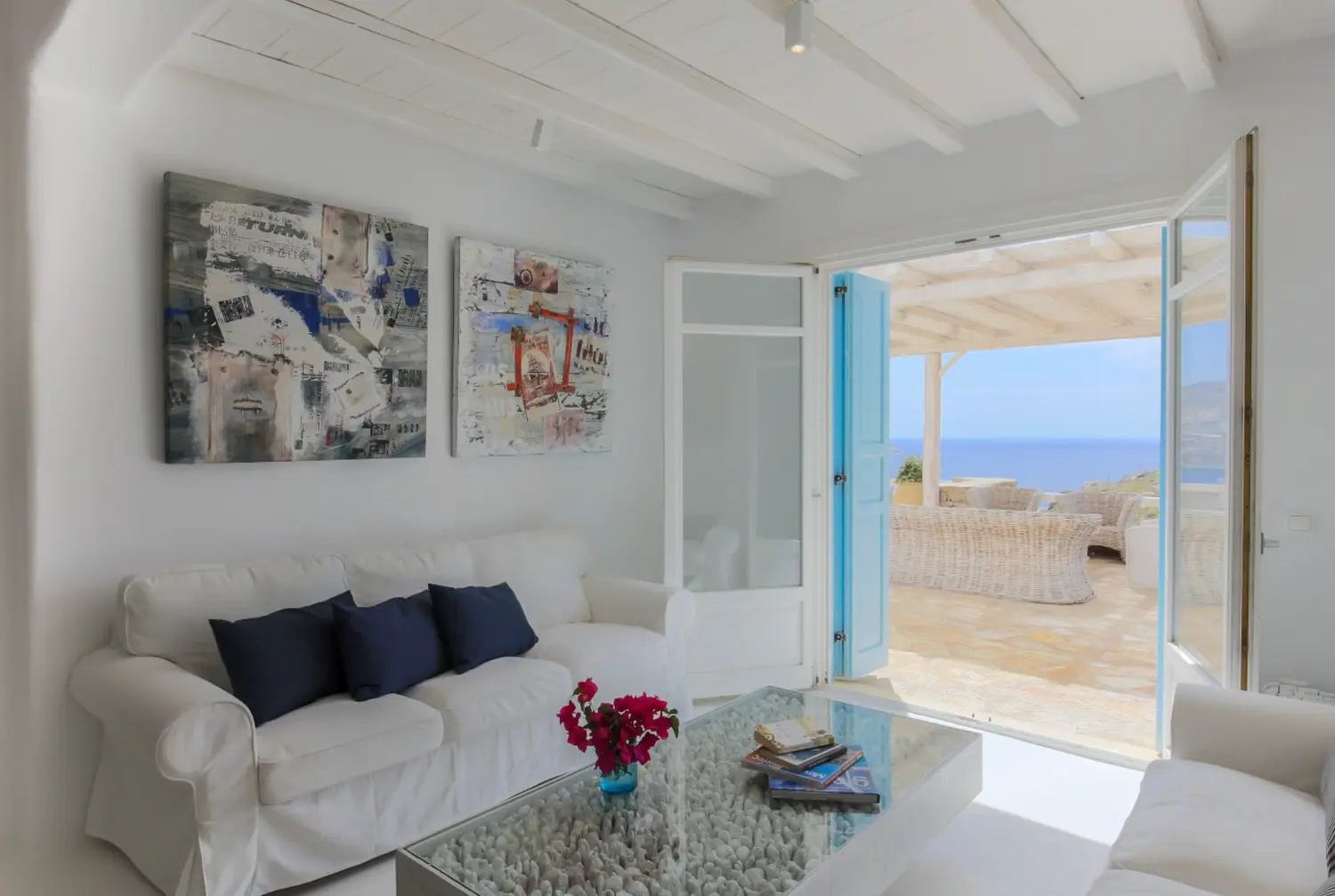Elevated Villa Mykonos