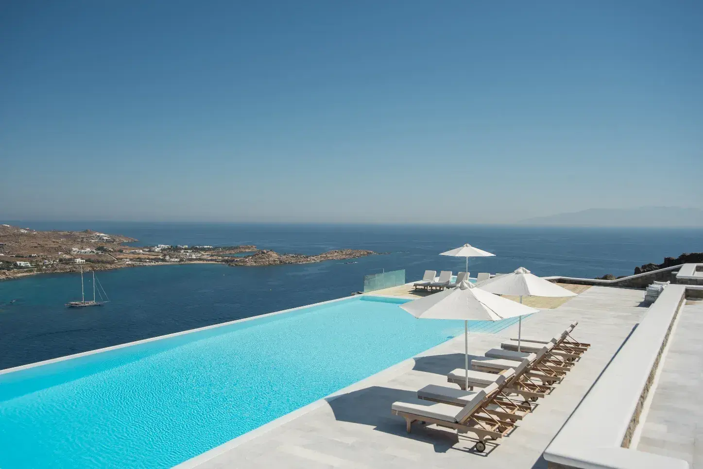 Villa Zorbe Mykonos