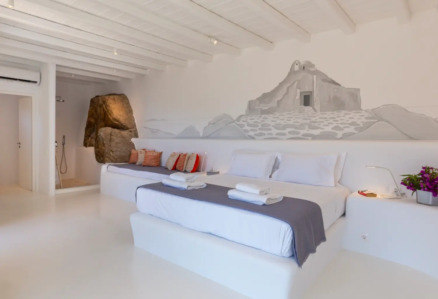 Elevated Villa Mykonos