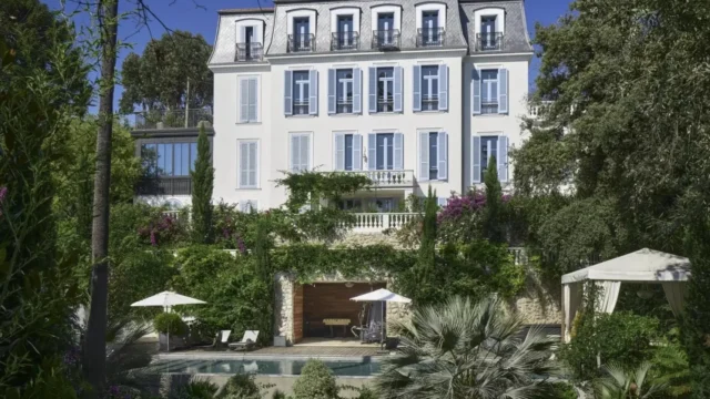 Villa Mansion Cannes