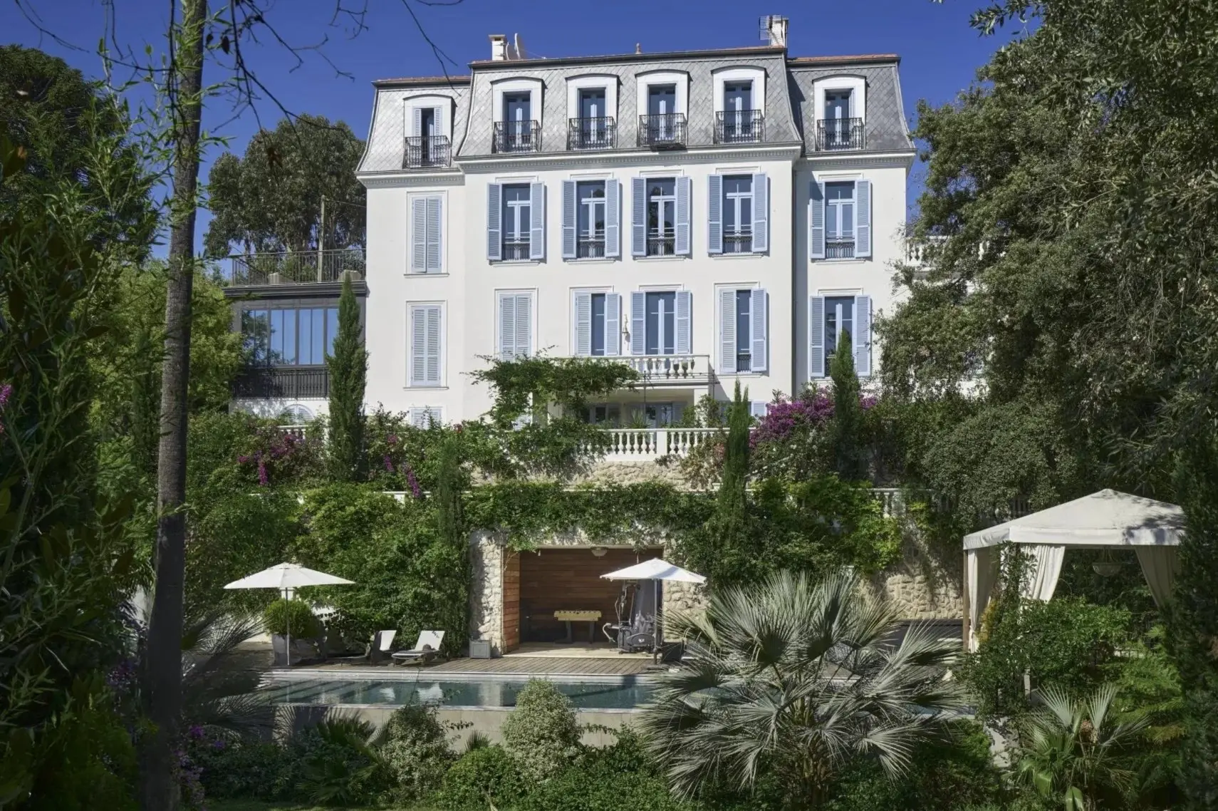 Villa Mansion Cannes