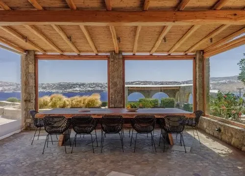 Villa Athiná Mykonos