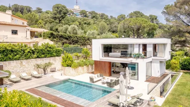 Villa Cannes