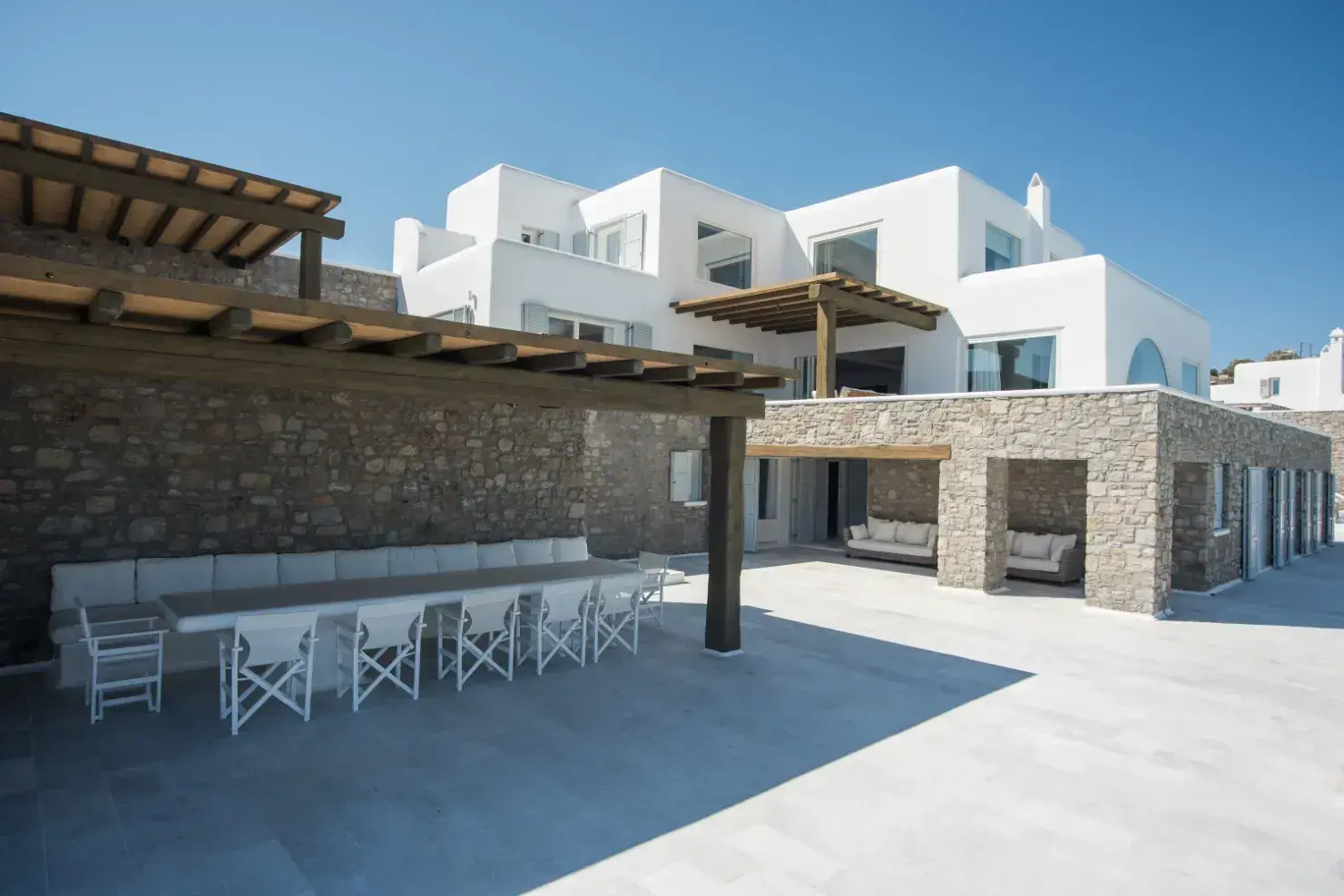 Villa Zorbe Mykonos