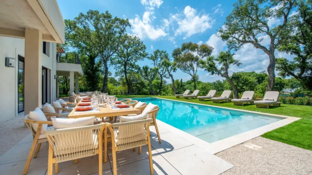 Villa 8468 Gassin, French Riviera