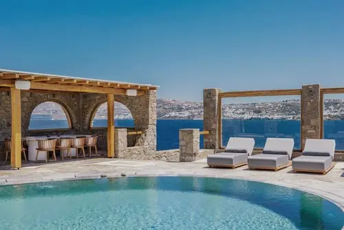 Villa Athiná Mykonos