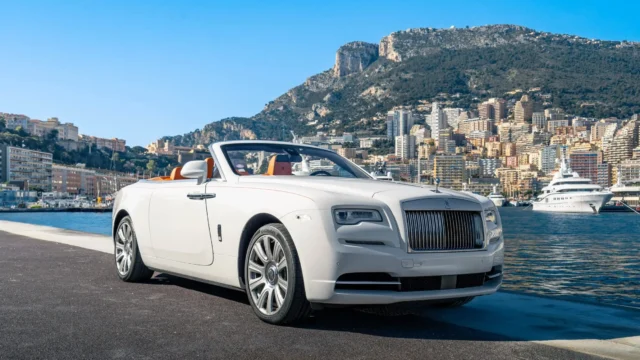 Rolls-Royce Dawn