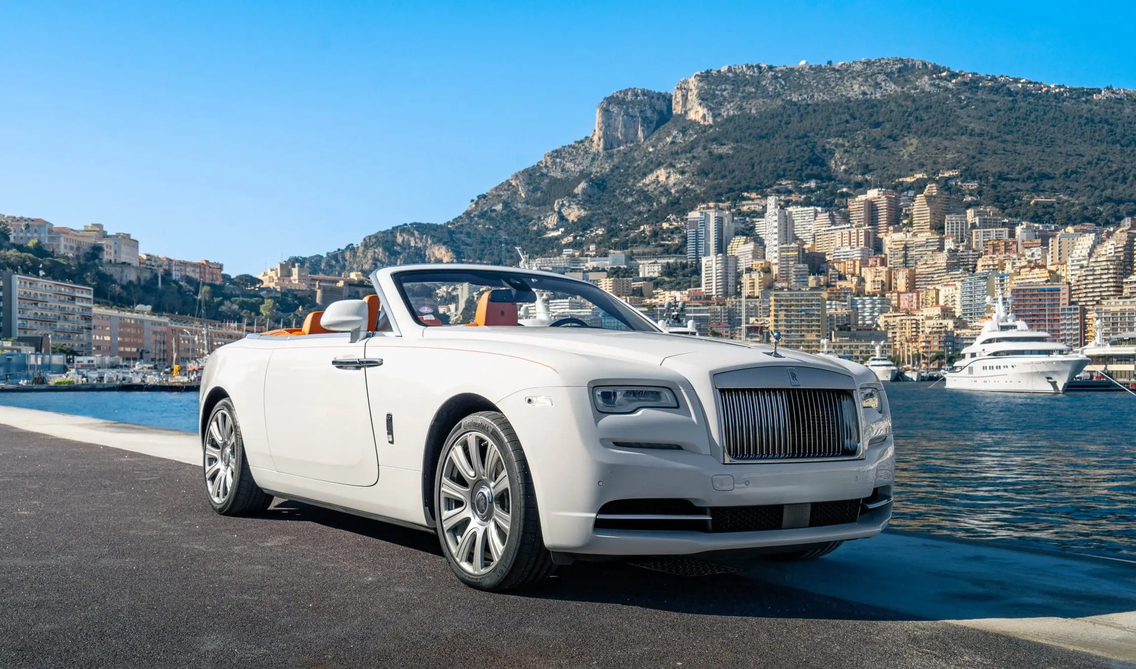 Rolls-Royce Dawn