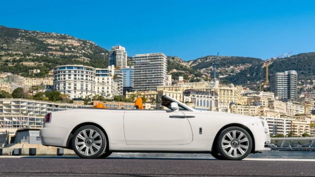 Rolls-Royce Dawn