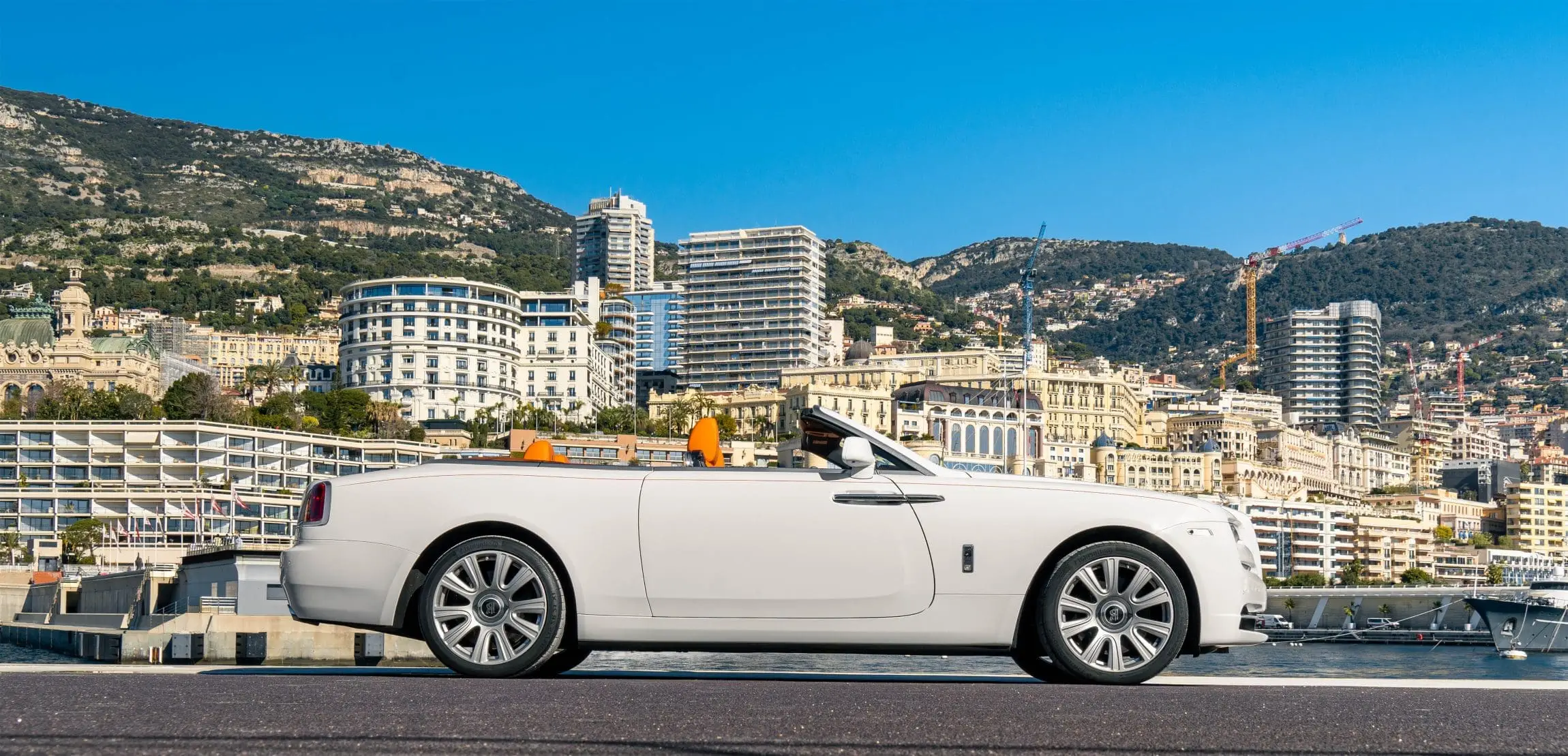 Rolls-Royce Dawn