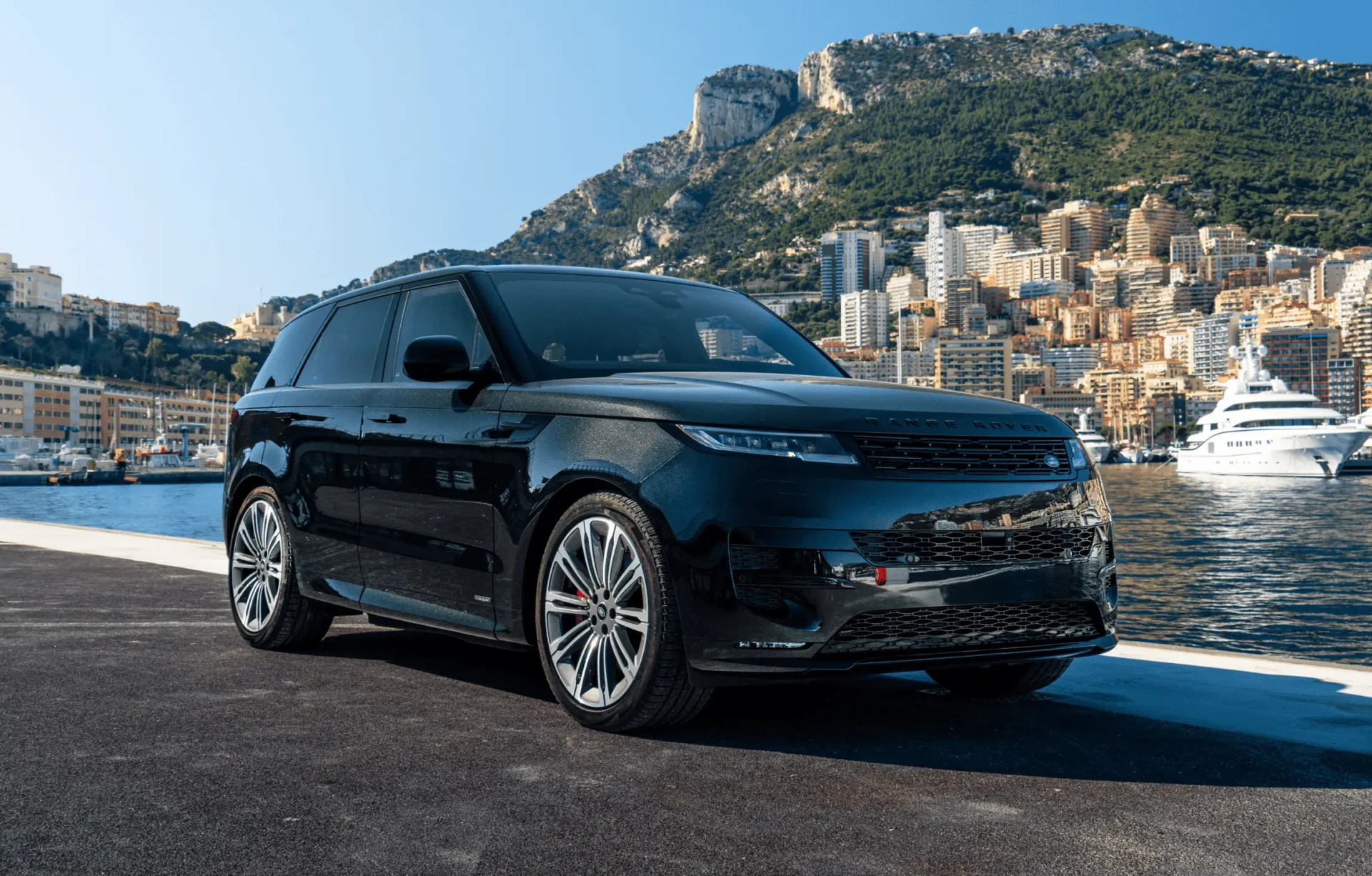 Range Rover Sport 550