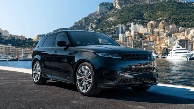 Range Rover Sport 550