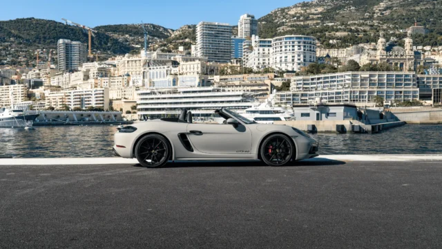 Porsche 718 Boxster GTS