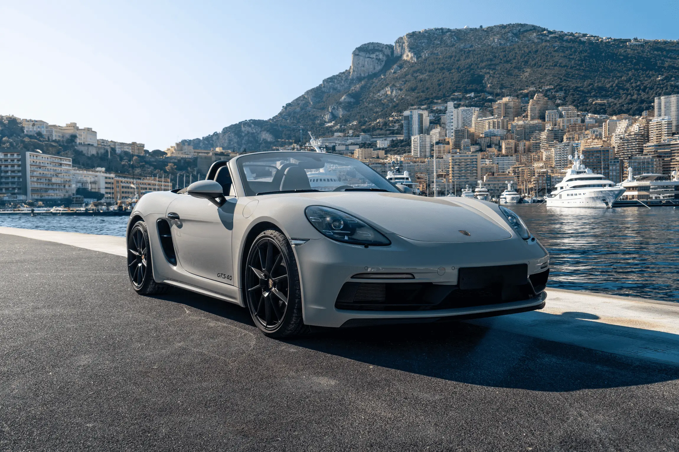 Porsche 718 Boxster GTS