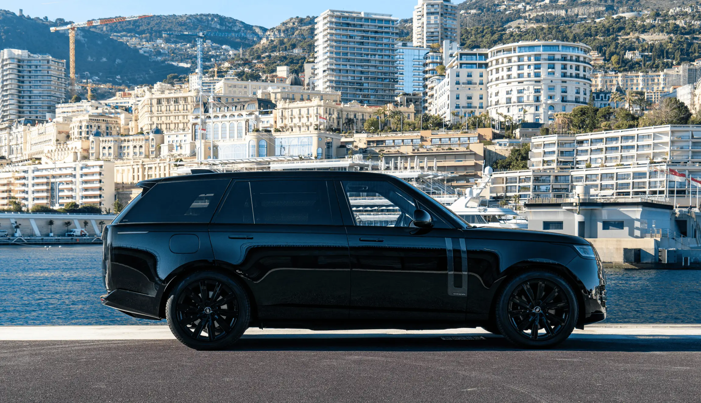 Range Rover Vogue Long