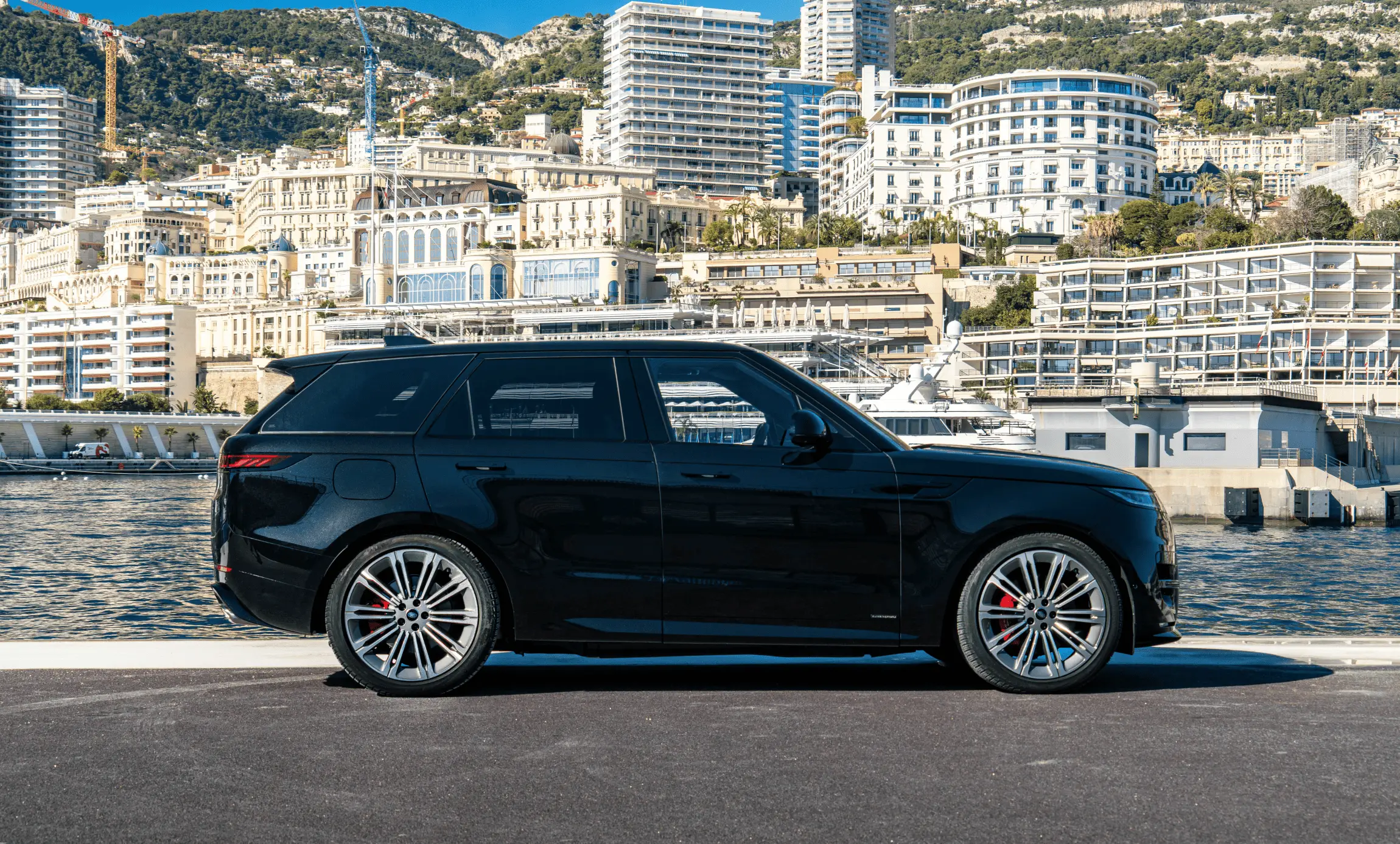 Range Rover Sport 550