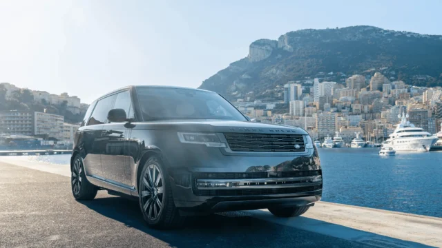 Range Rover Vogue Long