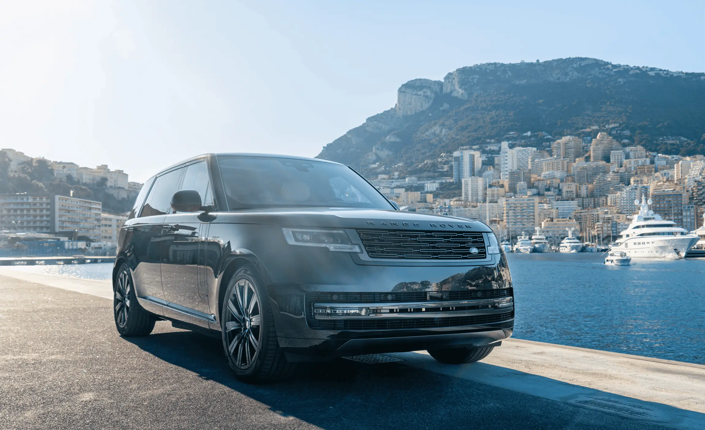 Range Rover Vogue Long