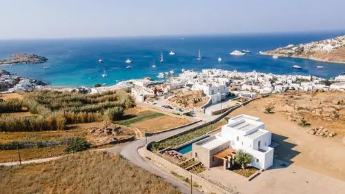Villa Luna Mykonos