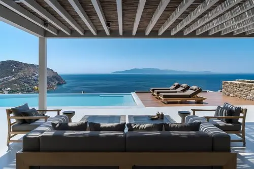 Villa Serenade Mykonos