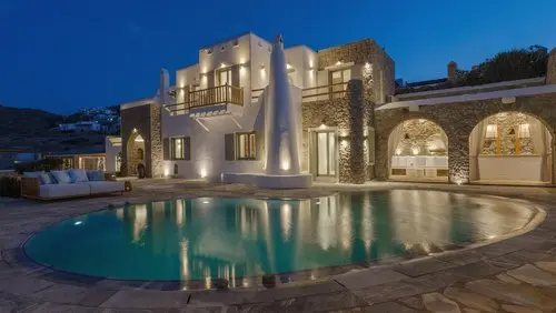 Villa Athiná Mykonos