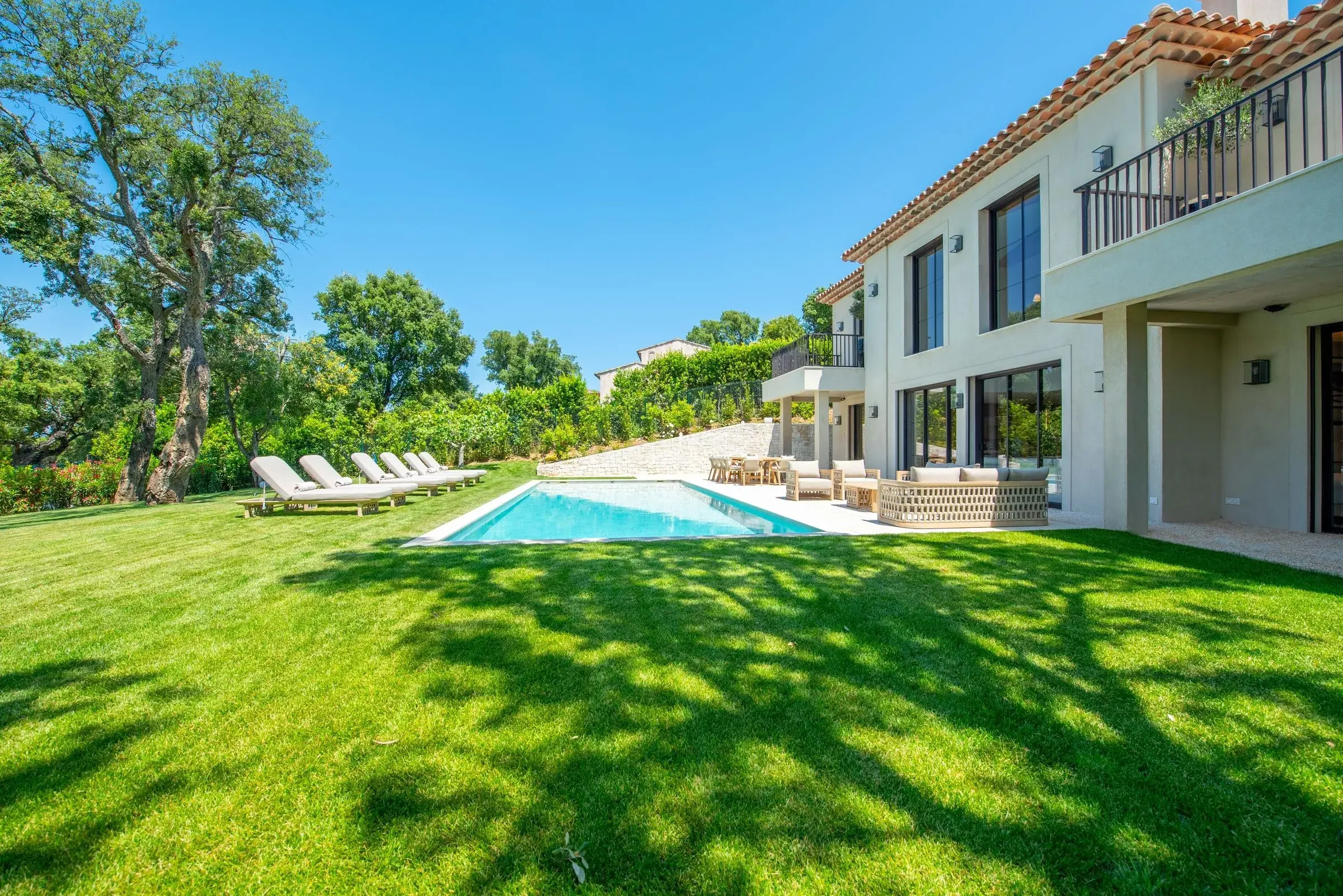 Villa 8468 Gassin, French Riviera