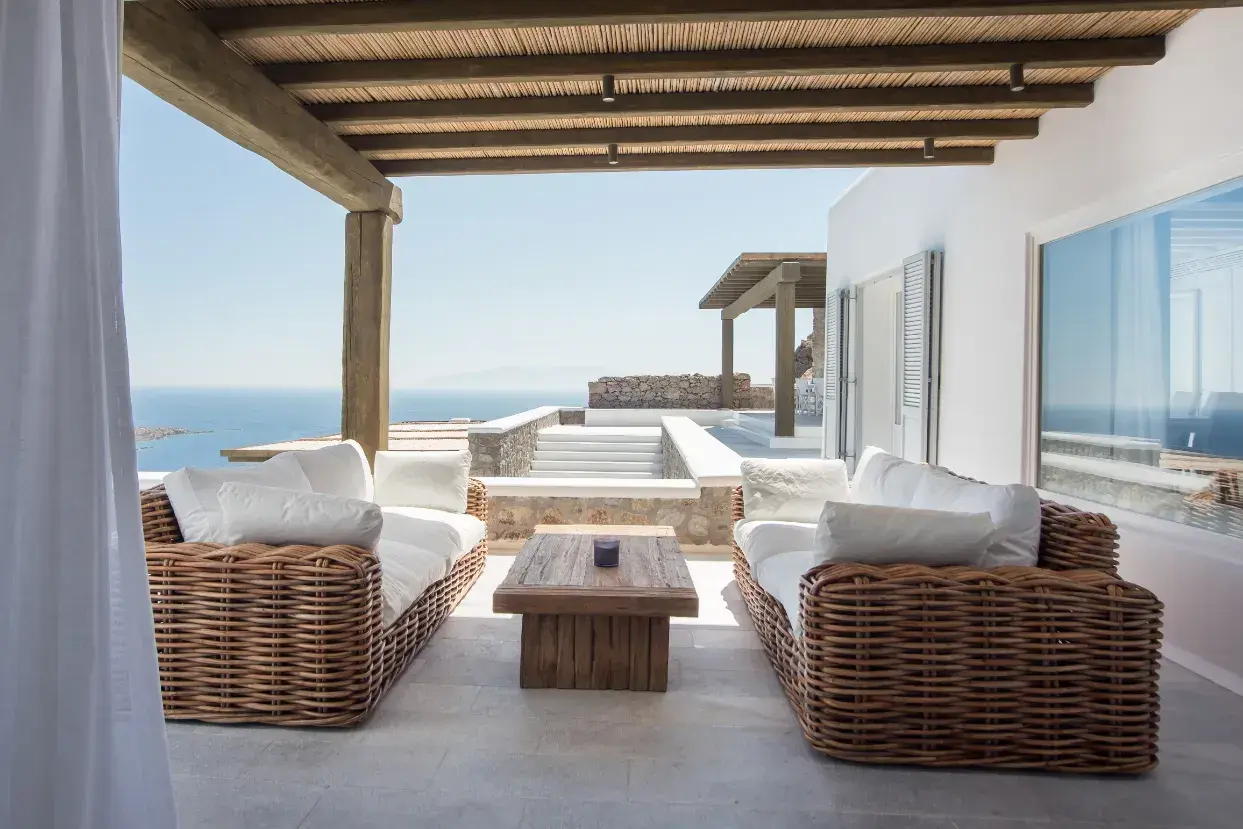 Villa Zorbe Mykonos