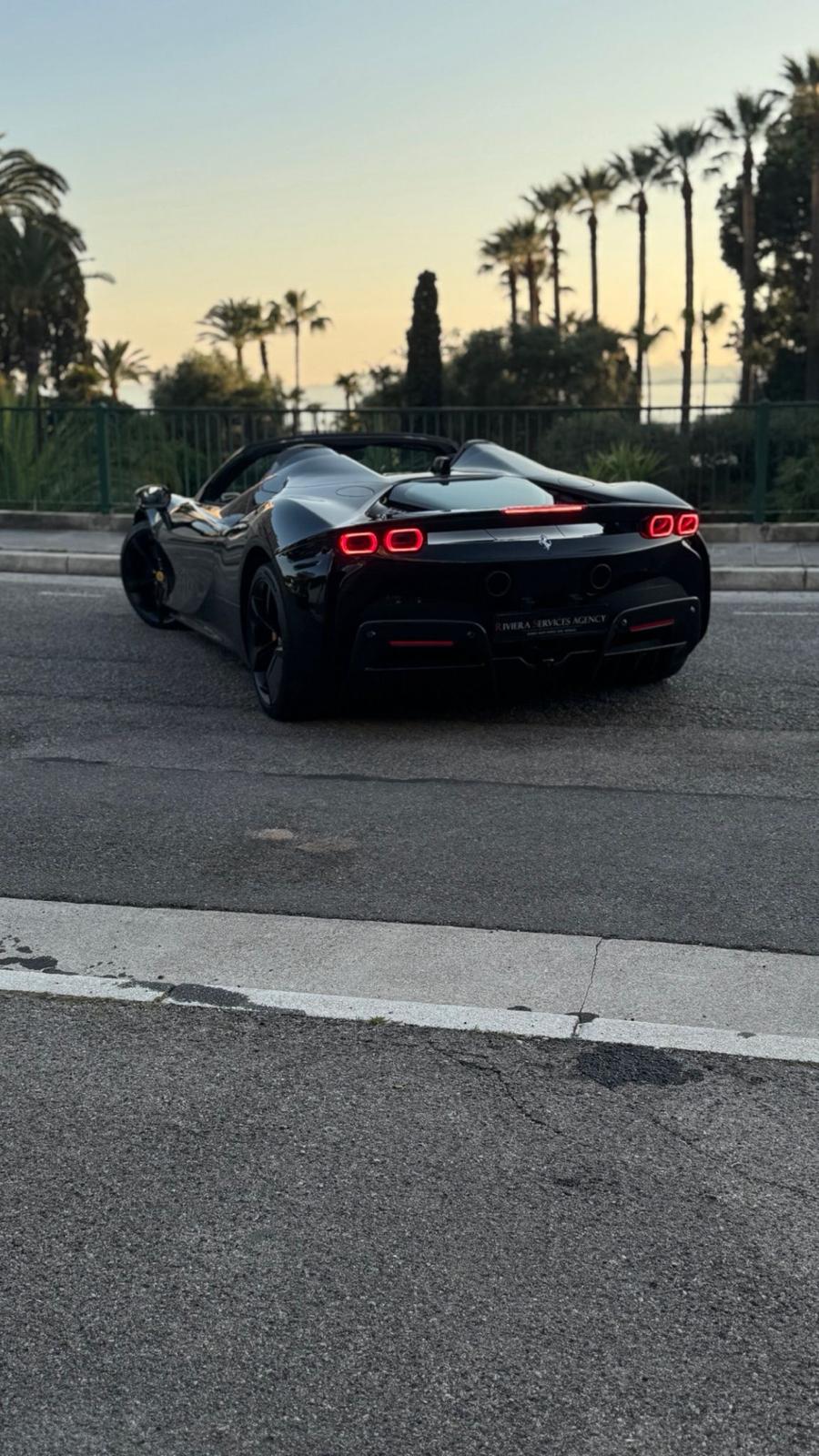 Ferrari SF90 Spyder