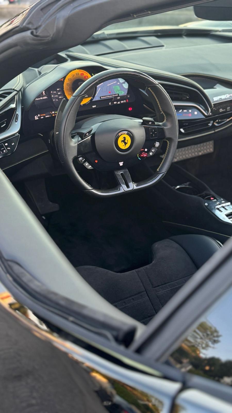 Ferrari SF90 Spyder