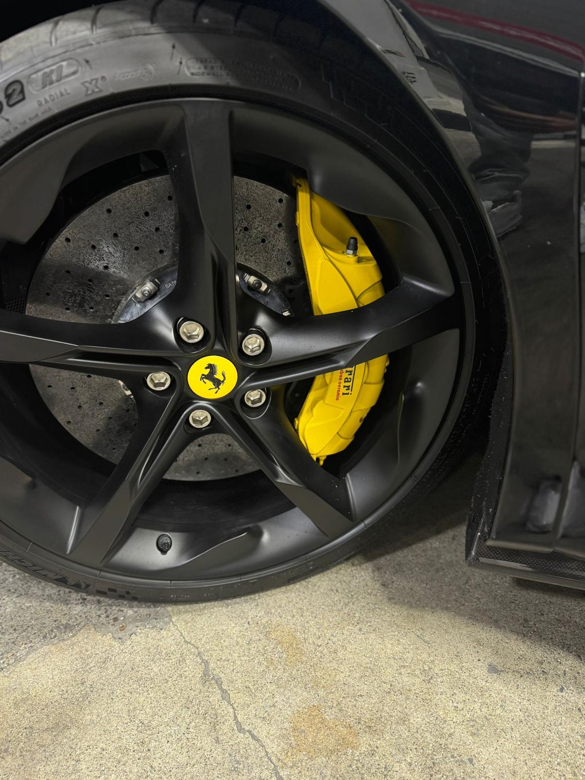 Ferrari SF90 Spyder