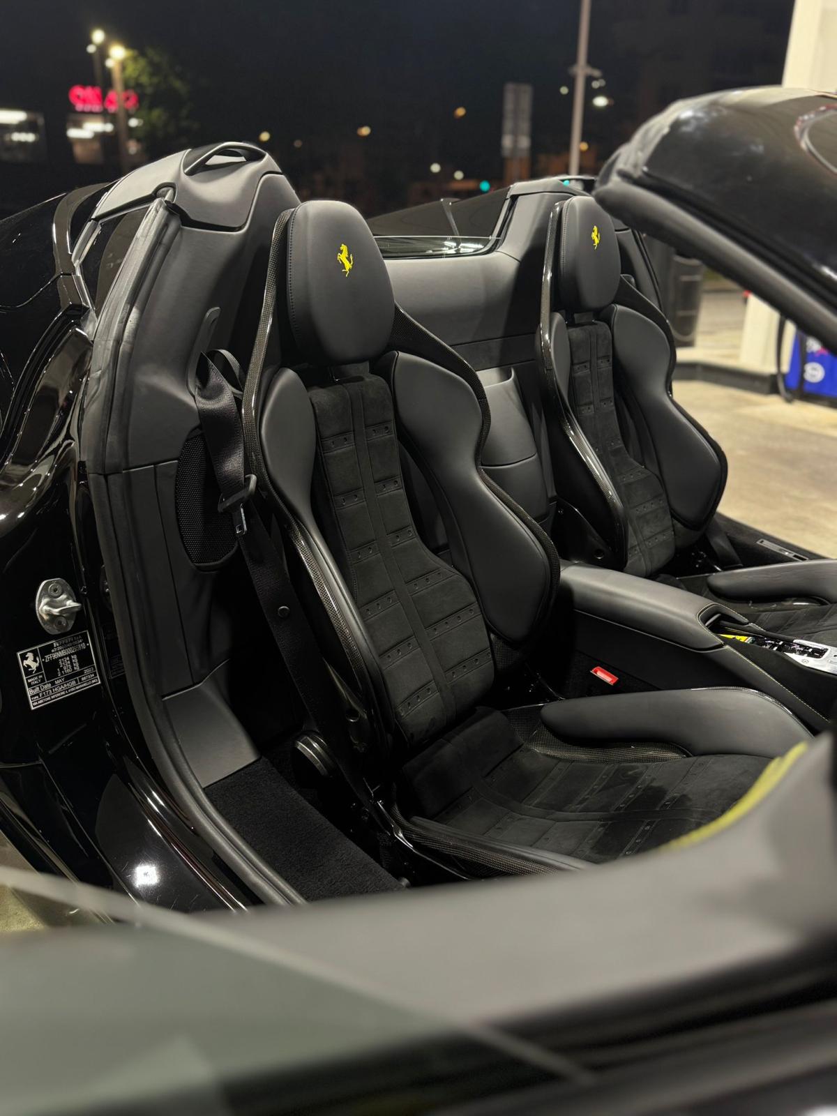 Ferrari SF90 Spyder