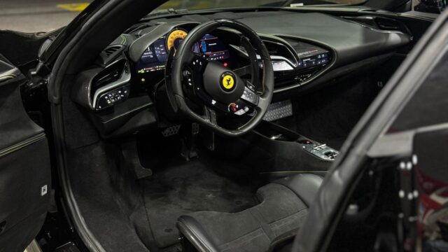 Ferrari SF90 Spyder
