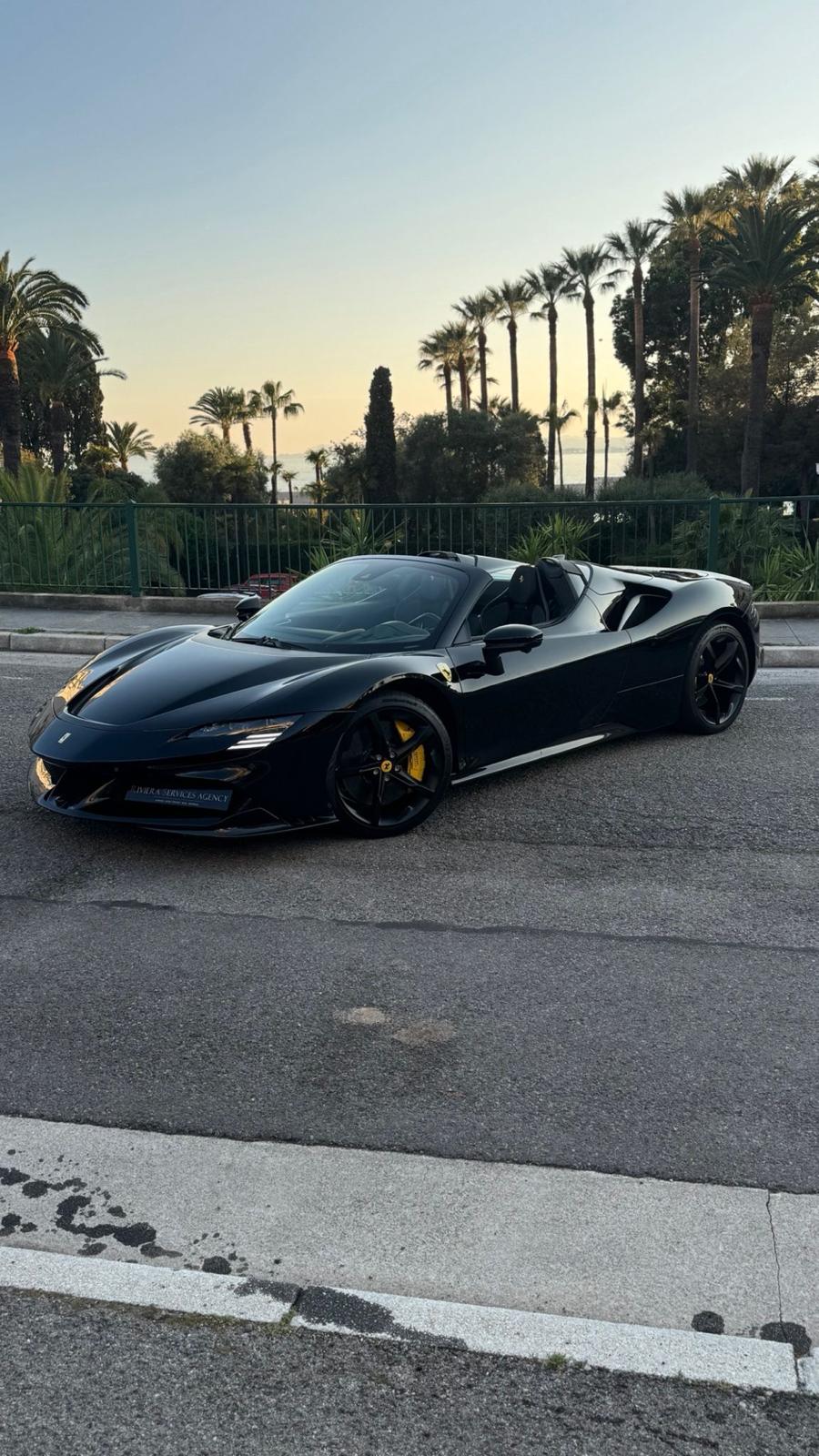 Ferrari SF90 Spyder
