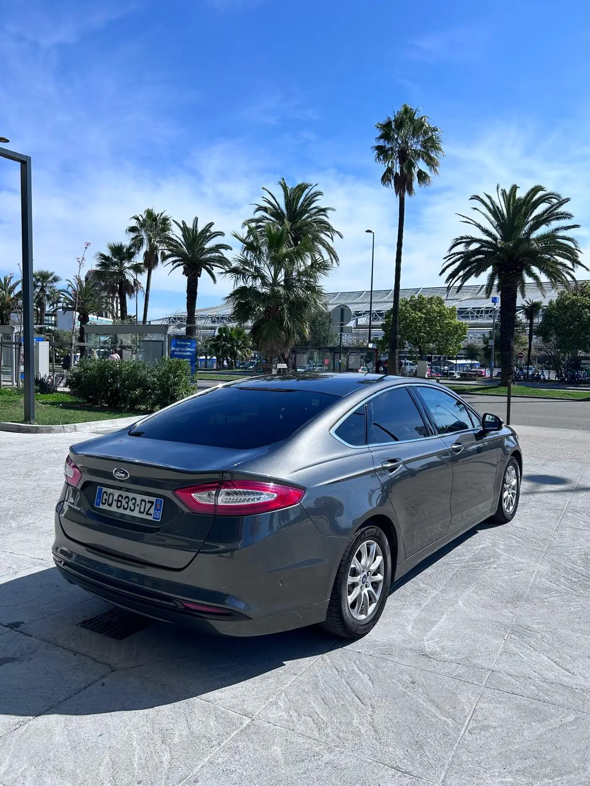 Ford Mondeo