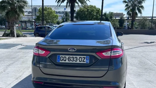 Ford Mondeo