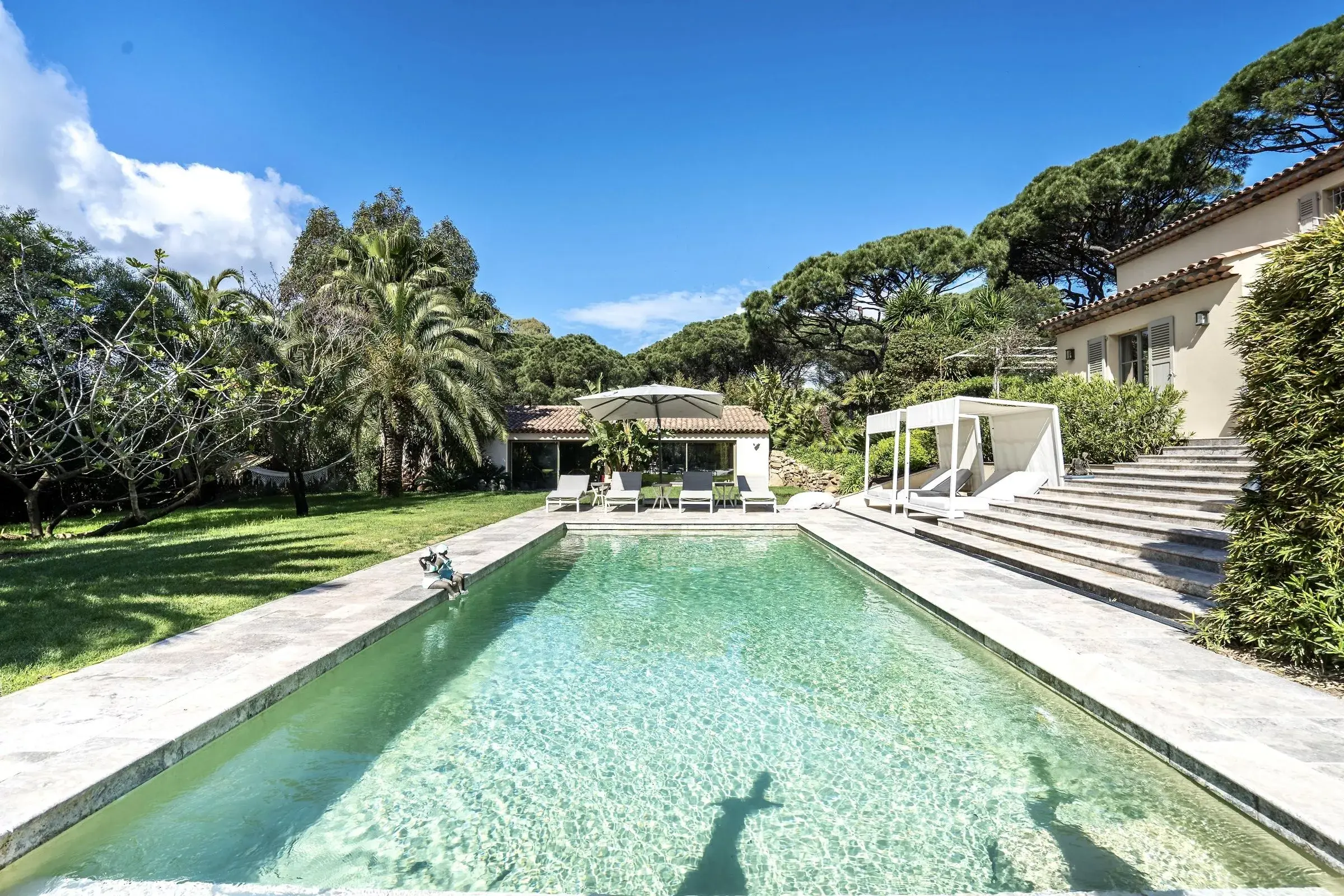 Villa 8272 Saint Tropez Peninsula