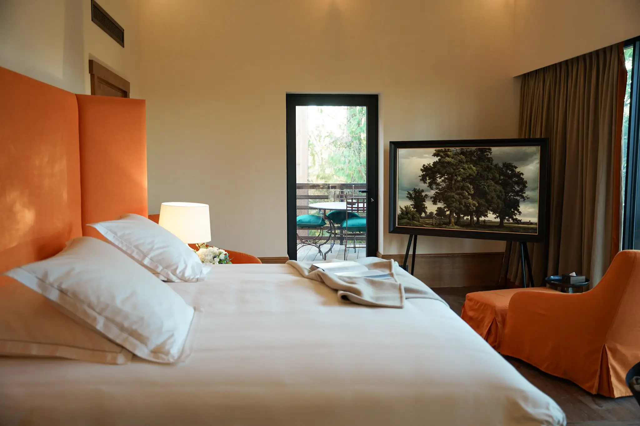 Hostellerie de Levernois