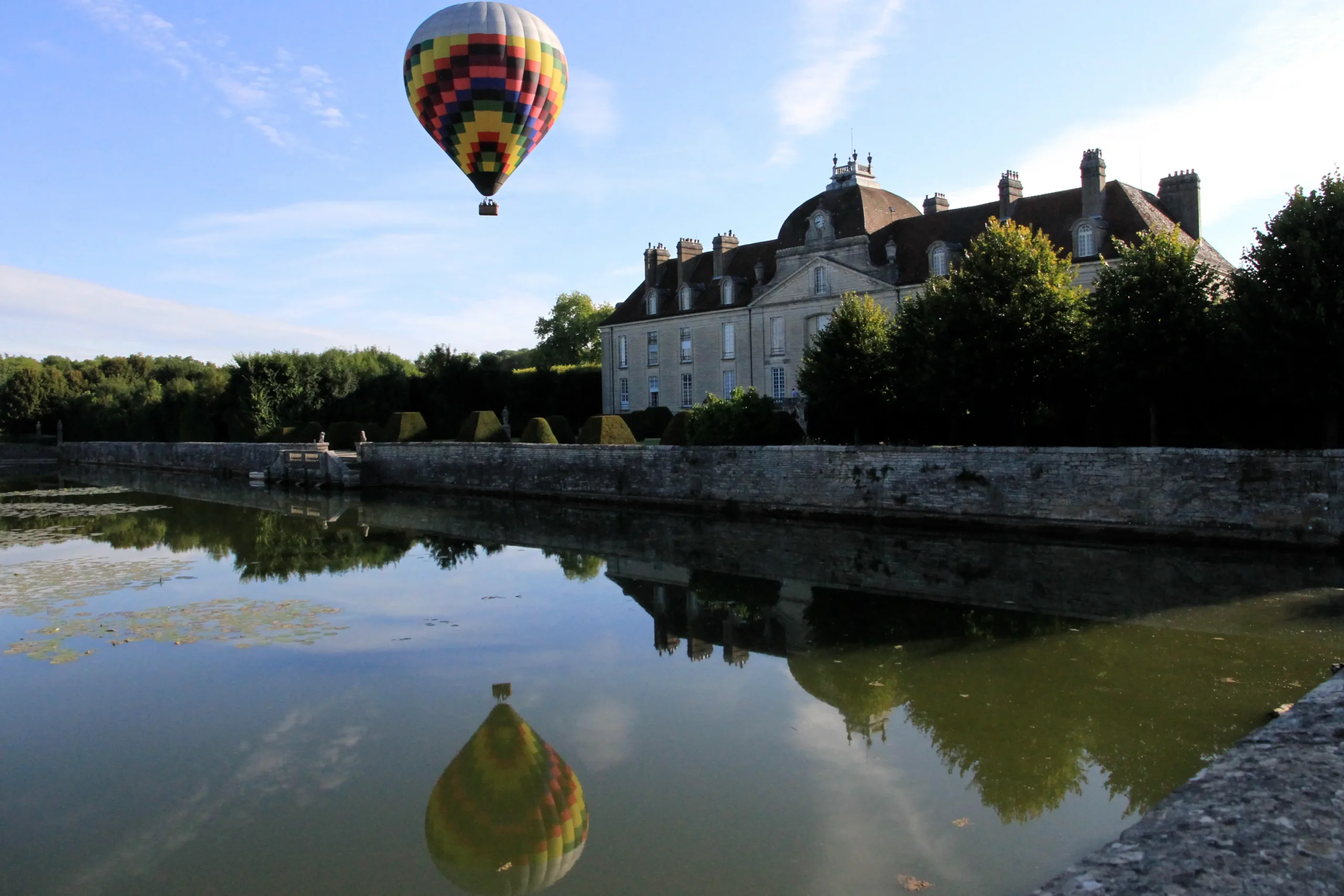 Hostellerie de Levernois
