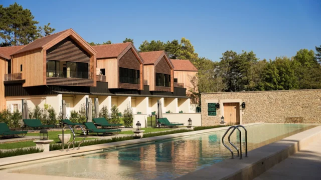 Hostellerie de Levernois