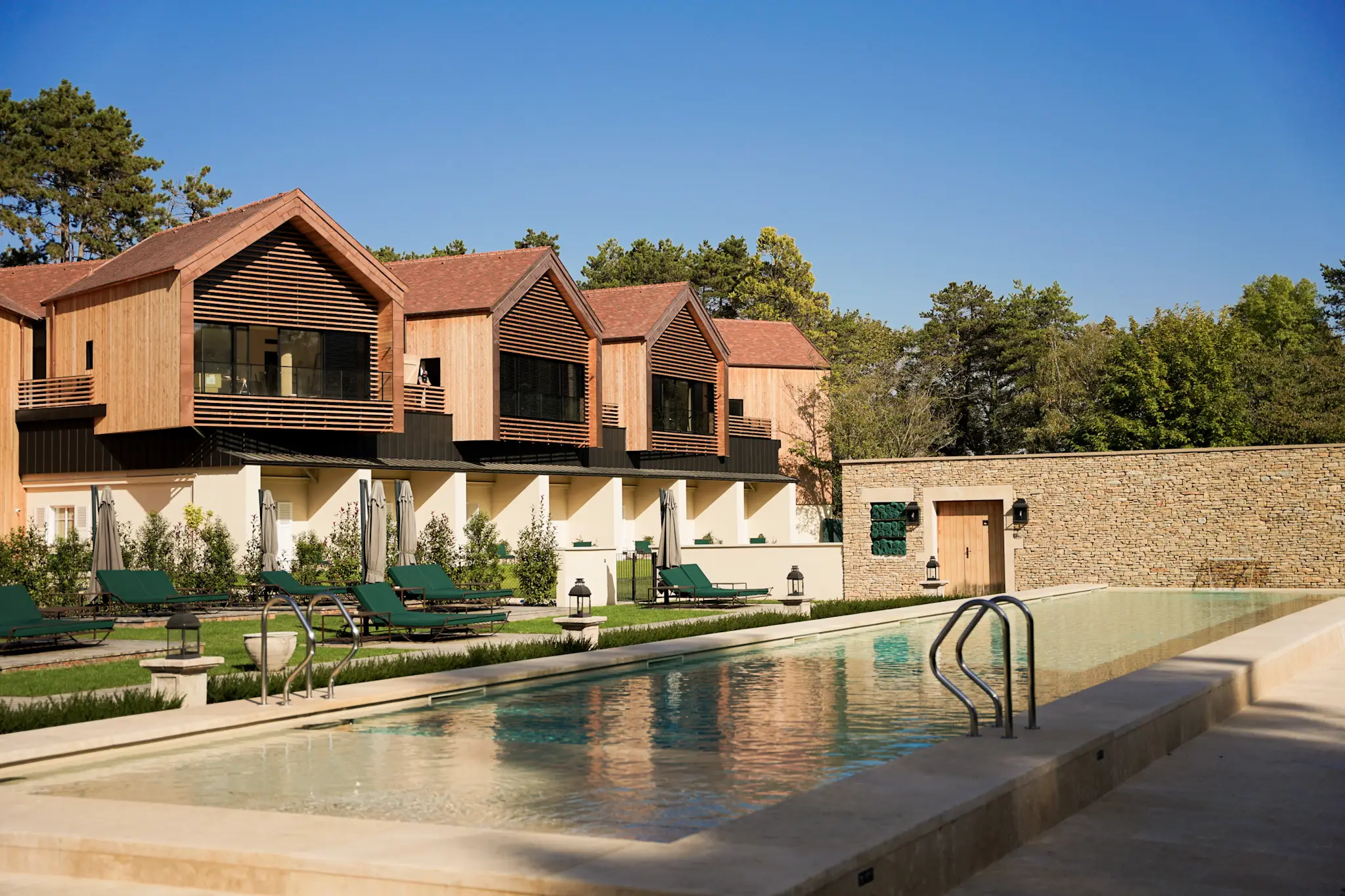 Hostellerie de Levernois