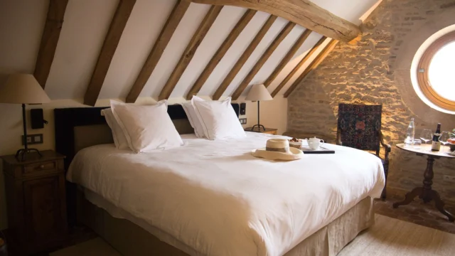 Hostellerie de Levernois