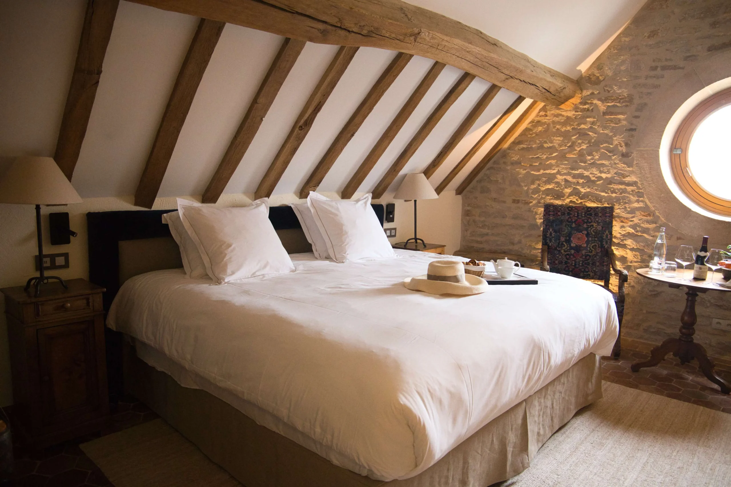 Hostellerie de Levernois
